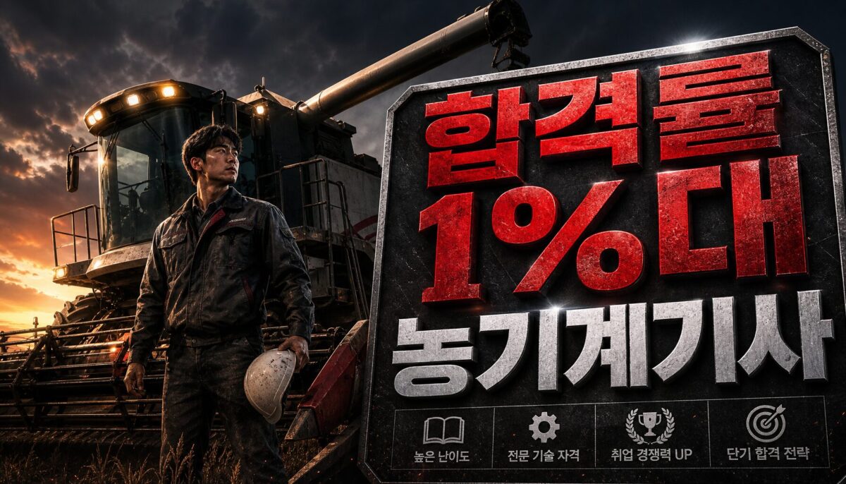 농업기계기사 2026 완전가이드 핵심 정리 썸네일 이미지