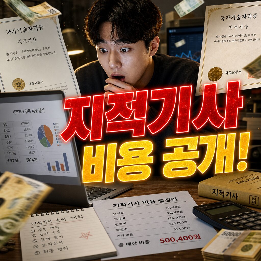 지적기사 2026 취득 비용 총정리 핵심 정리 썸네일 이미지