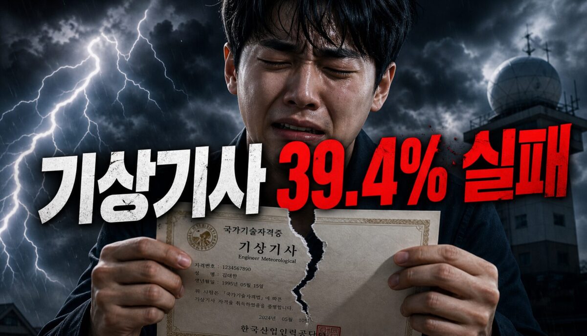 기상기사 실패 원인과 대처법 핵심 정리 썸네일 이미지