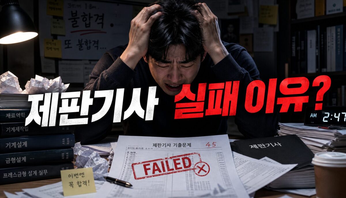 제판기사 실패 원인과 대처법 핵심 정리 썸네일 이미지