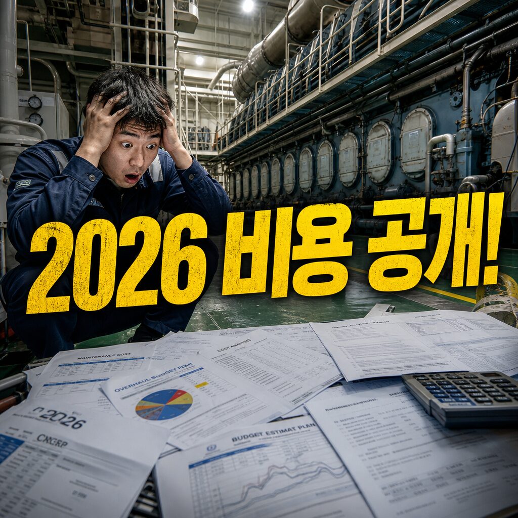 선박기관정비기능사 2026 취득 비용 총정리 핵심 정리 썸네일 이미지