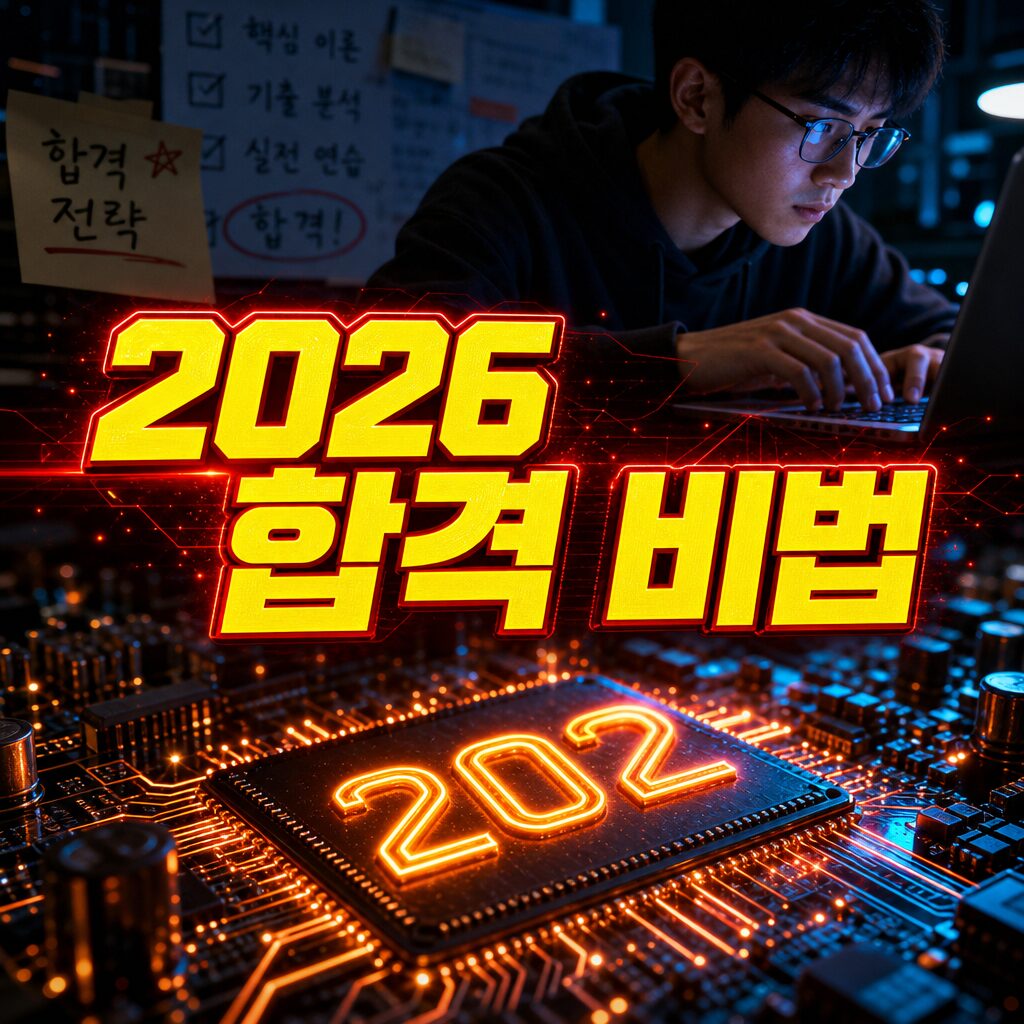 전자회로설계산업기사 2026 완전가이드 핵심 정리 썸네일 이미지
