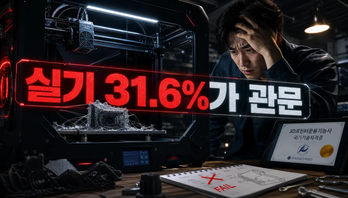 3d프린터개발산업기사 2026 완전가이드 핵심 정리 썸네일 이미지