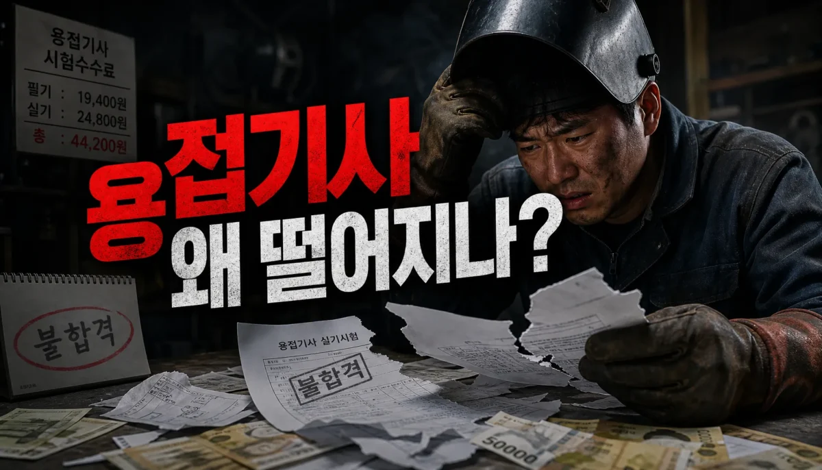 용접기사 실패 원인과 대처법 핵심 정리 썸네일 이미지