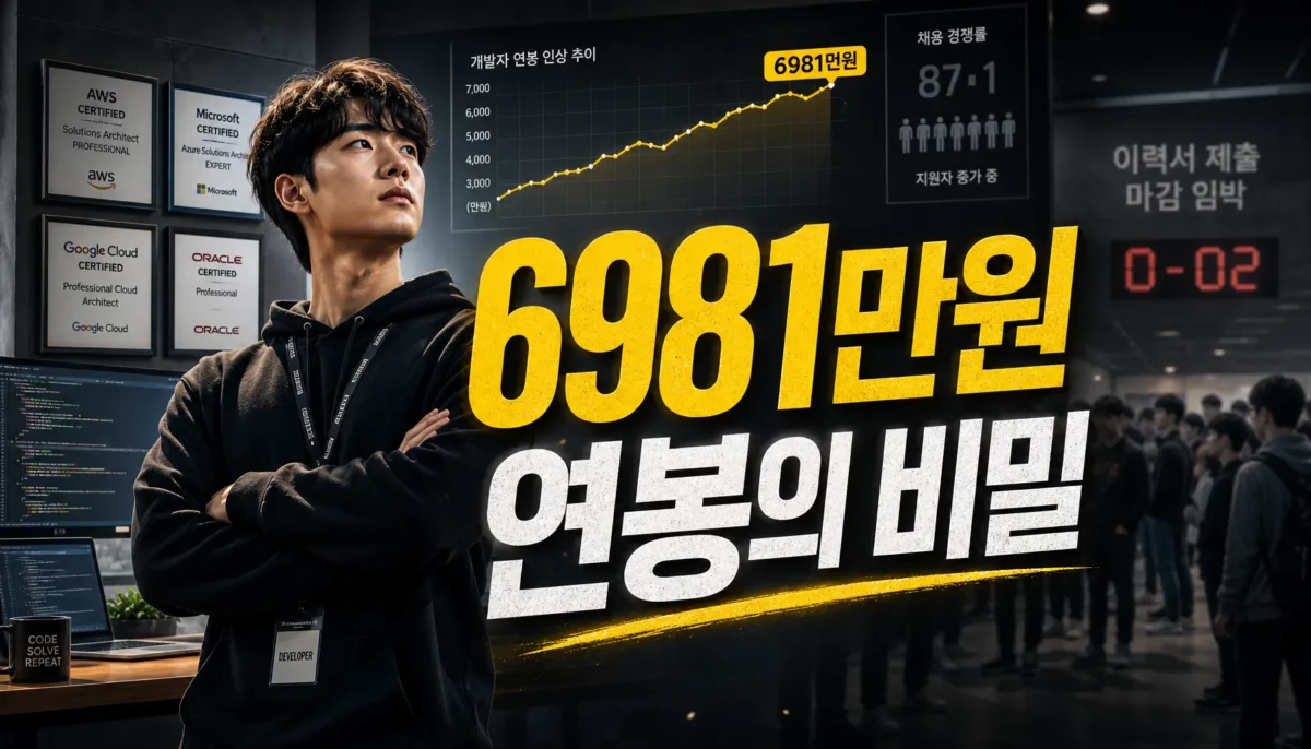 프로그래밍기능사 취업 진로 완벽정리 핵심 정리 썸네일 이미지