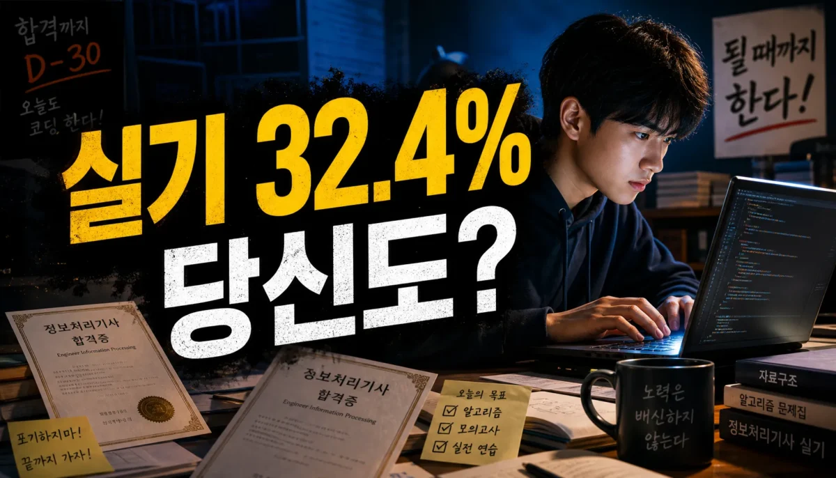 프로그래밍기능사 공부법 핵심 정리 썸네일 이미지