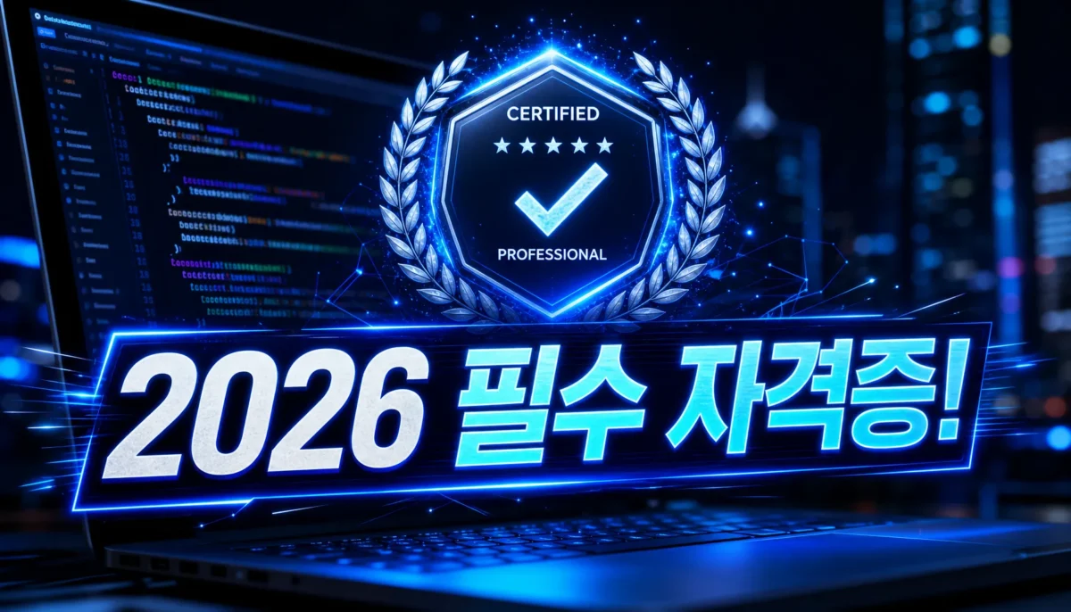 프로그래밍기능사 2026 완전가이드 핵심 정리 썸네일 이미지