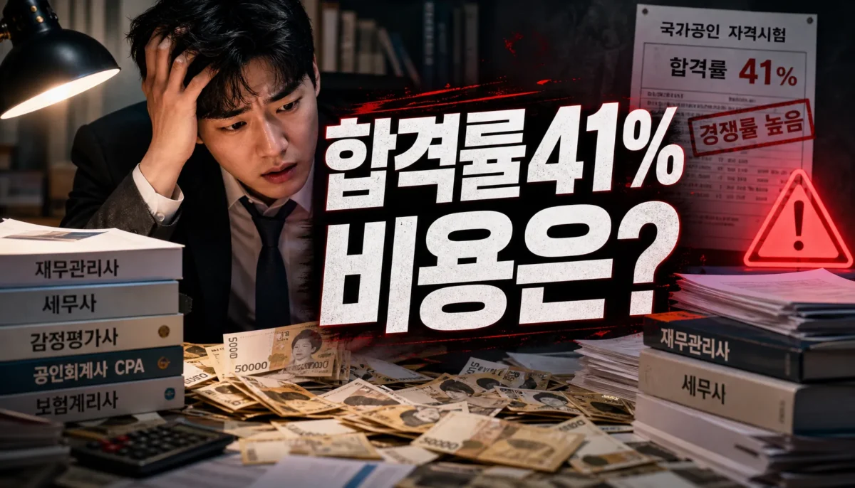 사회복지사 1급 2026 취득 비용 총정리 핵심 정리 썸네일 이미지