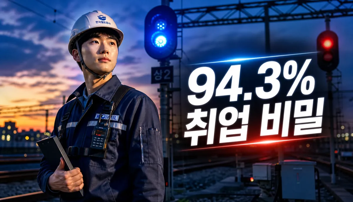 철도전기신호기능사 취업 진로 완벽정리 핵심 정리 썸네일 이미지